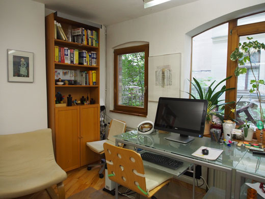 Seminarraum für Office Kurse in Berlin